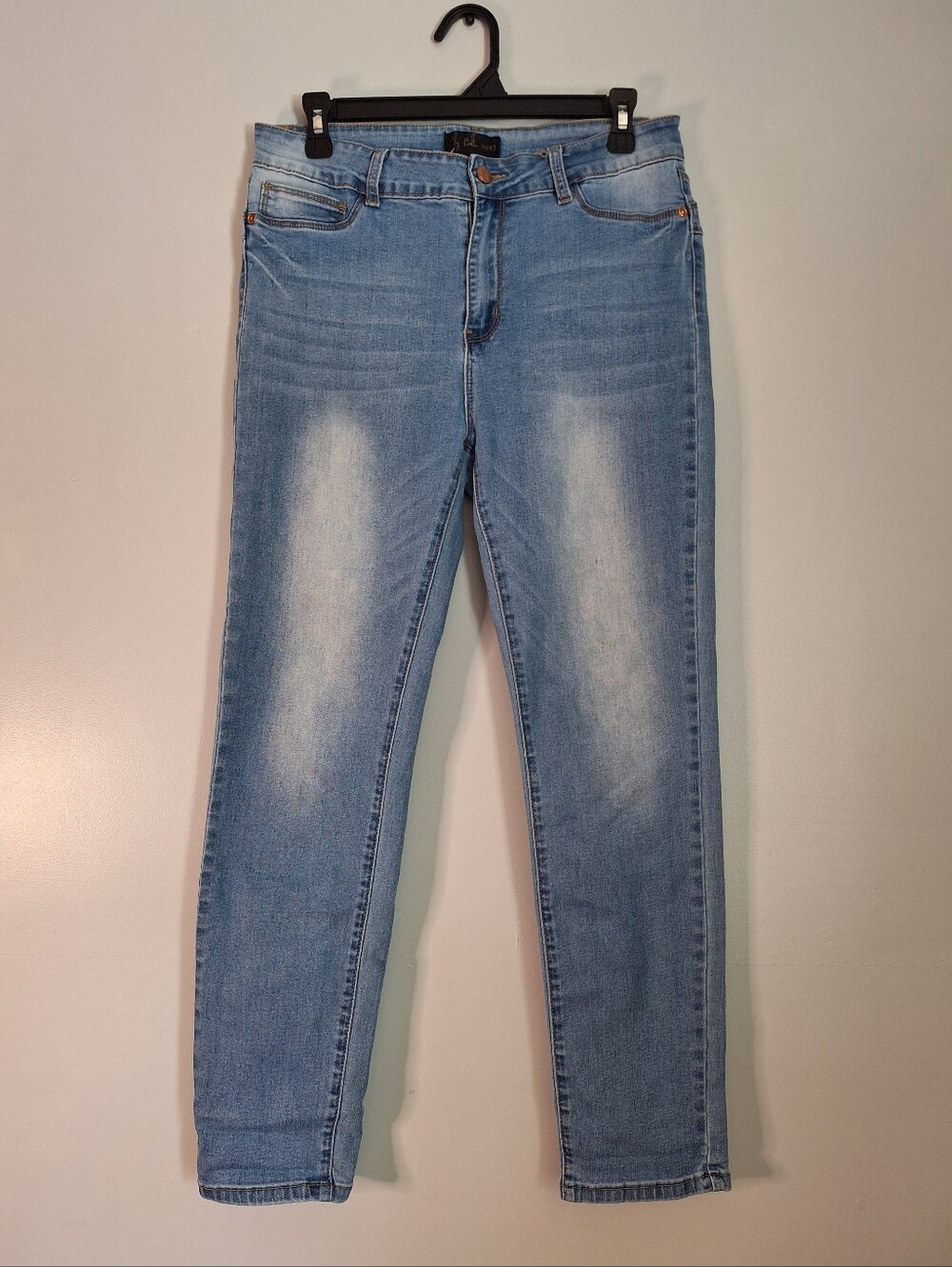 Truly Bella Light Wash Blue Skinny Jeans